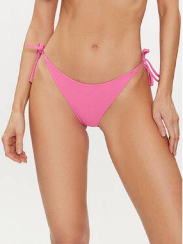 Calvin Klein Swimwear Низ від купальника KW0KW02398 Рожевий Calvin Klein Swimwear Низ від купальника KW0KW02398 Рожевий