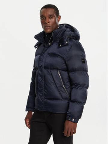 Boss Пуховик H-Corbinian4 50525364 Cиній Regular Fit Boss Пуховик H-Corbinian4 50525364 Cиній Regular Fit