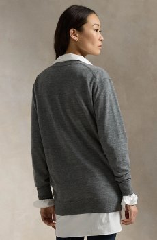 Шерстяной кардиган Polo Ralph Lauren