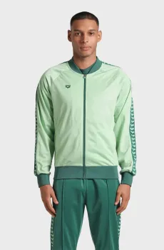 Мужская мятная спортивная кофта RELAX IV TEAJACKET Ментоловый S Arena 002723-662