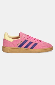 Замшевые кроссовки adidas Originals Handball Spezial