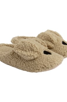 Женские комнатные тапочки Twins HS-LUX получешки Animals Dog, размер 40 (26 см)