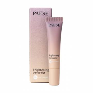 Осветляющий консилер Paese Brightening Concealer 03 Golden Beige, 8.5 г Осветляющий консилер Paese Brightening Concealer 03 Golden Beige, 8.5 г
