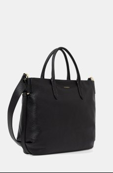 Кожаная сумочка Coccinelle