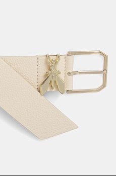 Кожаный ремень Patrizia Pepe