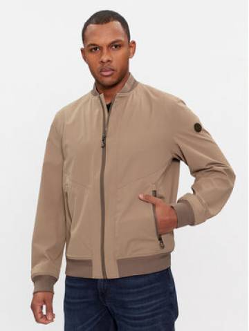 JOOP! Куртка бомбер 17 JO-246Dwyn 30040603 Бежевий Regular Fit JOOP! Куртка бомбер 17 JO-246Dwyn 30040603 Бежевий Regular Fit
