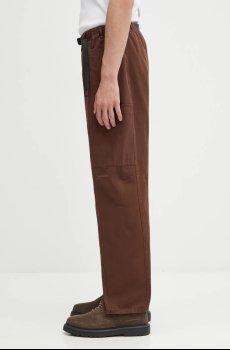 Хлопковые брюки Gramicci Voyager Pant
