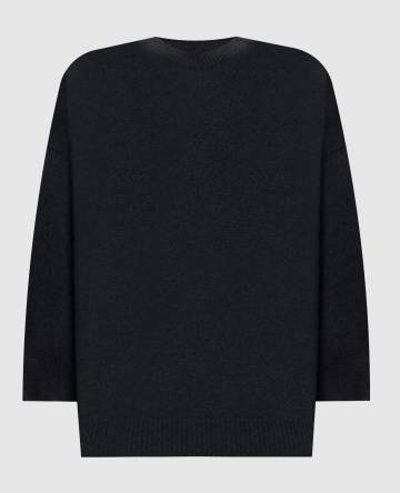 Серый свитер MOUSE из шерсти