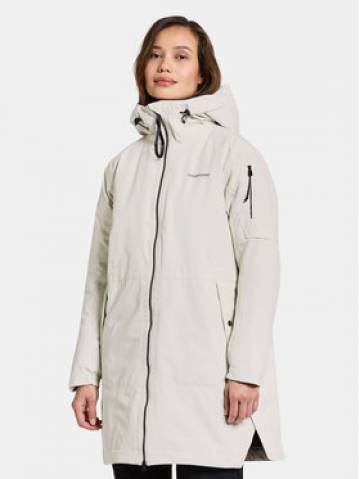 Didriksons Куртка парка Ella Wns Parka 2 504835 Бежевий Regular Fit Didriksons Куртка парка Ella Wns Parka 2 504835 Бежевий Regular Fit