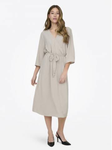 JDY Літня сукня Lion 15207813 Бежевий Regular Fit JDY Літня сукня Lion 15207813 Бежевий Regular Fit