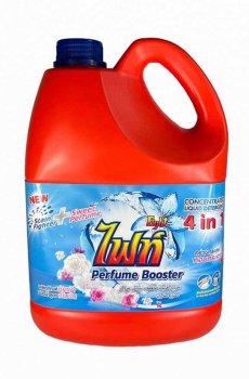 Гель-концентрат для стирки Fight Perfume Booster, 3 л