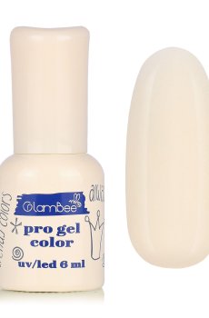 Гель-лак для ногтей GlamBee ProGel Classic 146, 6 мл