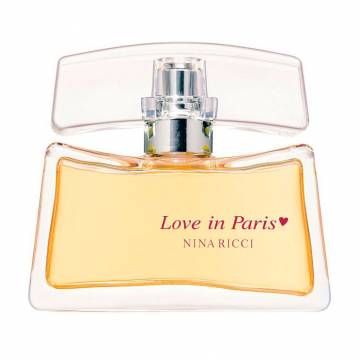 Nina Ricci Love in Paris Парфюмированная вода женская, 50 мл Nina Ricci Love in Paris Парфюмированная вода женская, 50 мл
