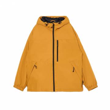 Cropp - Куртка з капюшоном - золотисто-коричневий Cropp - Куртка з капюшоном - золотисто-коричневий