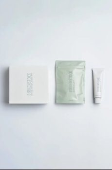 Расслабляющая соль и освежающий бальзам для ног Birkenstock Foot Care Essentials 120 g + 30 ml