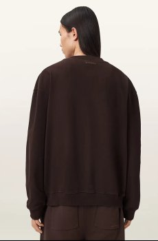 Хлопковая кофта AllSaints