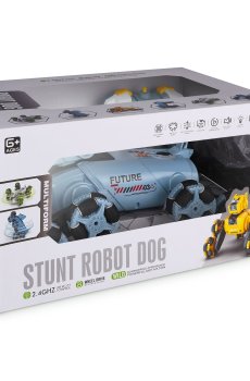 Детская игрушка на радиоуправлении TOYRA Турбо Хвостик, 26.5*16*16.5 см (AJ029166)