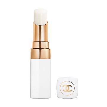 Увлажняющий бальзам-тинт для губ Chanel Rouge Coco Baume 912 Dreamy White, 3 г Увлажняющий бальзам-тинт для губ Chanel Rouge Coco Baume 912 Dreamy White, 3 г