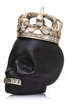 Police To Be The King Туалетная вода мужская, 125 мл
