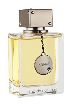 Armaf Club De Nuit Man Туалетная вода мужская, 105 мл
