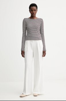 Хлопковый лонгслив Marc OPolo