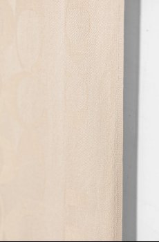 Шарф с примесью шелка Coach