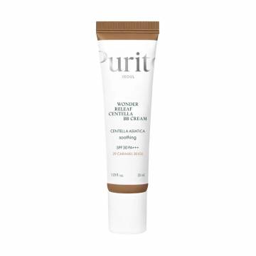 ВВ-крем для лица Purito Seoul Wonder Releaf Centella BB Cream, SPF 30 PA+++, 29 Caramel Beige, 30 мл ВВ-крем для лица Purito Seoul Wonder Releaf Centella BB Cream, SPF 30 PA+++, 29 Caramel Beige, 30 мл