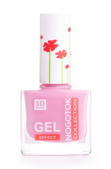 Лак для ногтей Nogotok 3D Gel Effect Fresh Summer 06, 10 мл