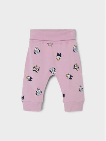 NAME IT Спортивні штани DISNEY 13207498 Фіолетовий Regular Fit NAME IT Спортивні штани DISNEY 13207498 Фіолетовий Regular Fit