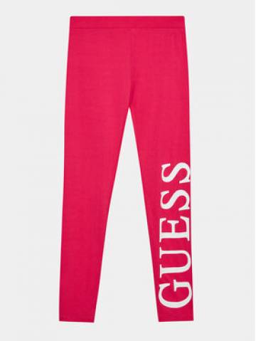 Guess Легінси J3YB00 KBSV0 Рожевий Slim Fit Guess Легінси J3YB00 KBSV0 Рожевий Slim Fit