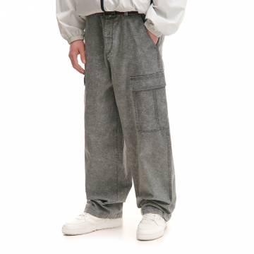 Cropp - Штани - темно-сірий