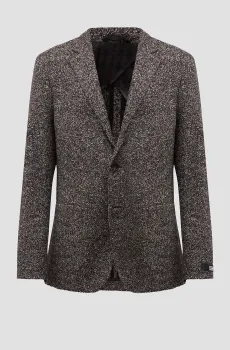 Мужской блейзер Разноцветный 48 Karl Lagerfeld 544006.155280;994