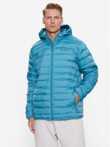 Columbia Пуховик Lake 22™ 1864562 Голубий Regular Fit Columbia Пуховик Lake 22™ 1864562 Голубий Regular Fit