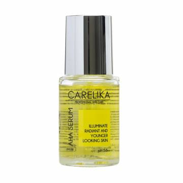 Сыворотка для лица Carelika AHA Serum с AHA-кислотами, 30 мл