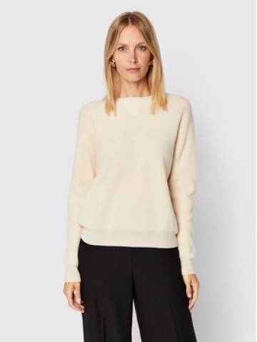 Max Mara Leisure Светр Mirna 33660326 Бежевий Regular Fit Max Mara Leisure Светр Mirna 33660326 Бежевий Regular Fit