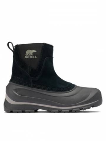 Sorel Снігоходи Buxton Pull On Wp 24 2084911010 Чорний Sorel Снігоходи Buxton Pull On Wp 24 2084911010 Чорний