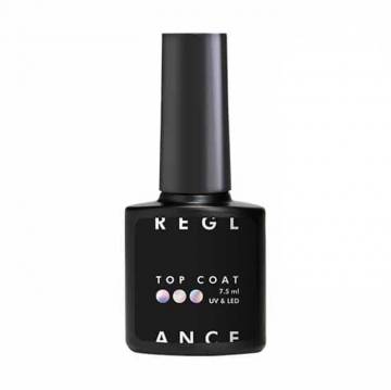 Молочный топ для гель-лака Reglance Top Coat, 7.5 мл Молочный топ для гель-лака Reglance Top Coat, 7.5 мл