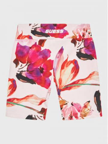 Guess Спортивні шорти J3RD16 MC03W Кольоровий Slim Fit Guess Спортивні шорти J3RD16 MC03W Кольоровий Slim Fit