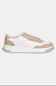 Кожаные кроссовки BOSS Baltimore