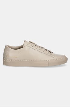 Кожаные кроссовки Common Projects Original Achilles Low