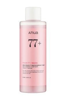 Увлажняющий тоник для лица Anua Peach 77% Niacin Essence Toner, 250 мл