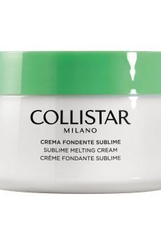 Крем для тела CollistarSublime Melting Cream Nourishes Repairs Regenerates, 400 мл