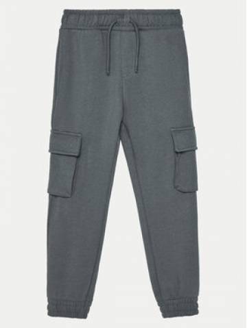 NAME IT Спортивні штани 13224991 Сірий Relaxed Fit
