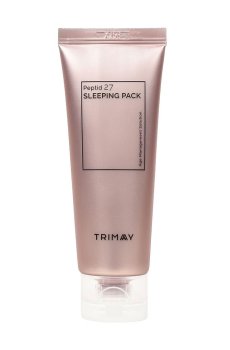 Ночная маска для лица Trimay Peptid 27 Sleeping Pack с пептидами, 60 мл