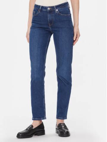 Tommy Hilfiger Джинси Classic WW0WW40648 Cиній Straight Fit Tommy Hilfiger Джинси Classic WW0WW40648 Cиній Straight Fit