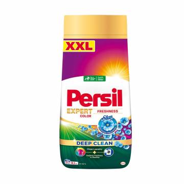 Стиральный порошок Persil Expert Color Deep Clean Свежесть от силан, автомат, 54 стирки, 8.1 кг Стиральный порошок Persil Expert Color Deep Clean Свежесть от силан, автомат, 54 стирки, 8.1 кг