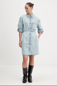 Джинсовое платье Guess Jeans