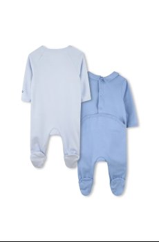 Хлопковый комбинезон для младенцев Kenzo Kids 2 шт