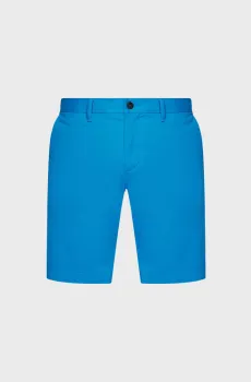 Мужские синие шорты HARLEM SHORT 1985 Синий 30 Tommy Hilfiger MW0MW23568