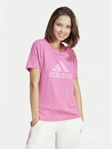 adidas Футболка Future Icons Winners 3.0 IS3631 Рожевий Relaxed Fit adidas Футболка Future Icons Winners 3.0 IS3631 Рожевий Relaxed Fit